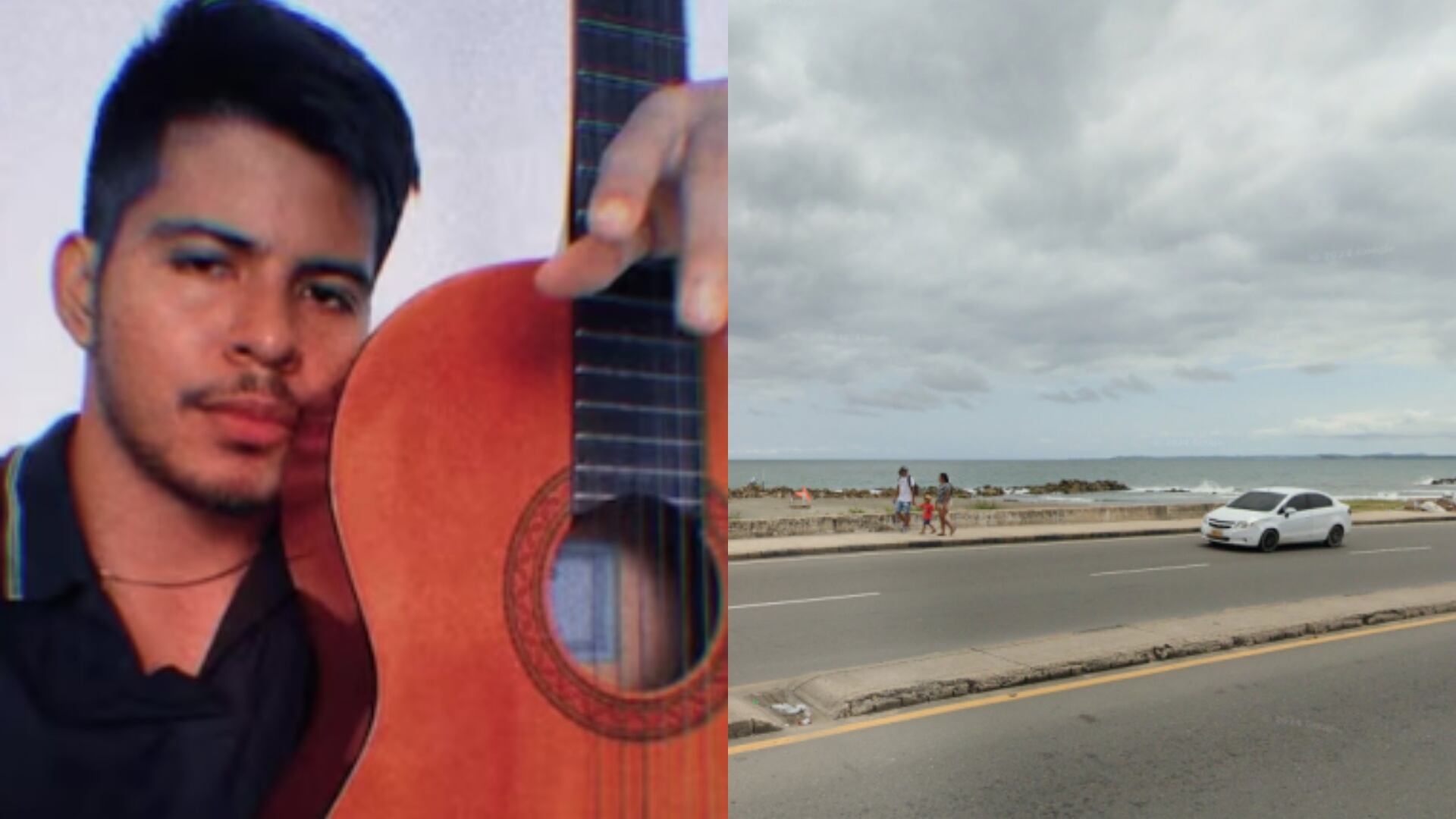 José Armando De la Cruz es un joven que desapareció en Cartagena hace dos años.