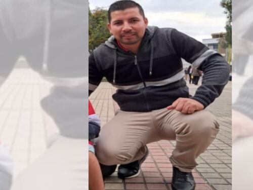 Mauricio Ramos Díaz está desaparecido desde marzo: sus familiares lanzan grito de auxilio