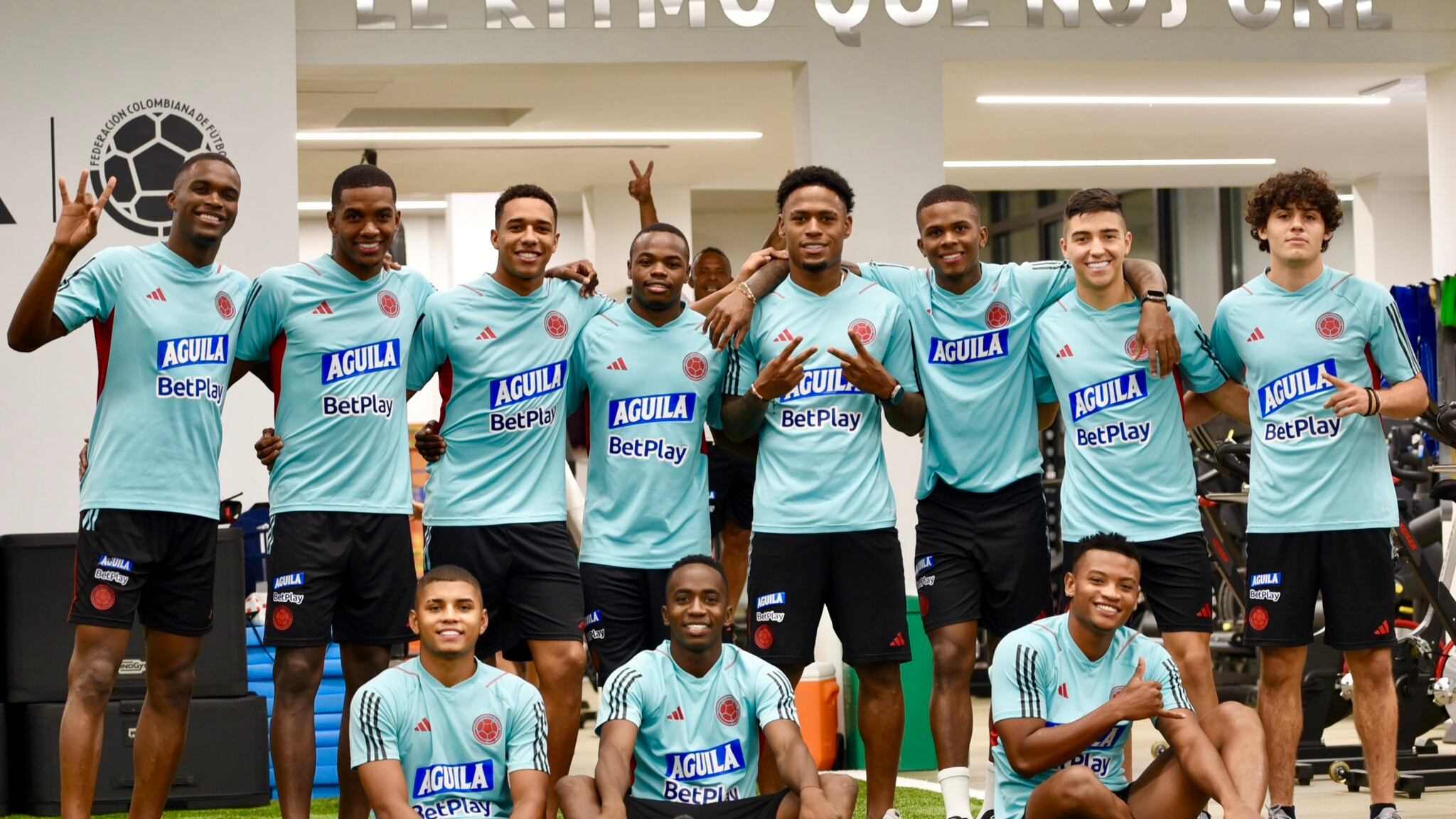 Selección Colombia sufrió importante baja para por culpa de una lesión