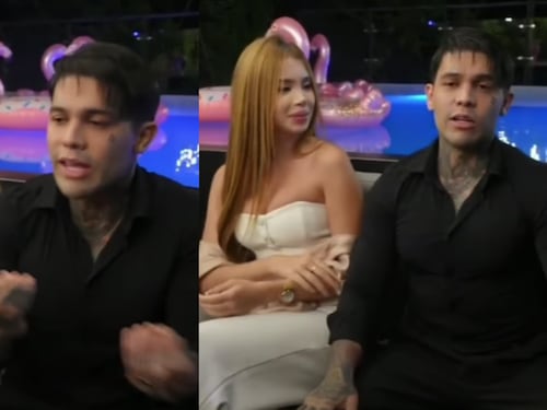 Yeferson Cossio y su novia desmintieron rumores de supuesta ruptura