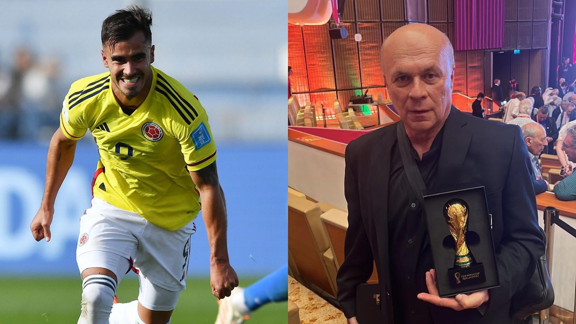 Carlos Antonio Vélez habló sobre el caso de Tomás Ángel y los supuestos desencuentros que tuvo con sus compañeros de la Selección.