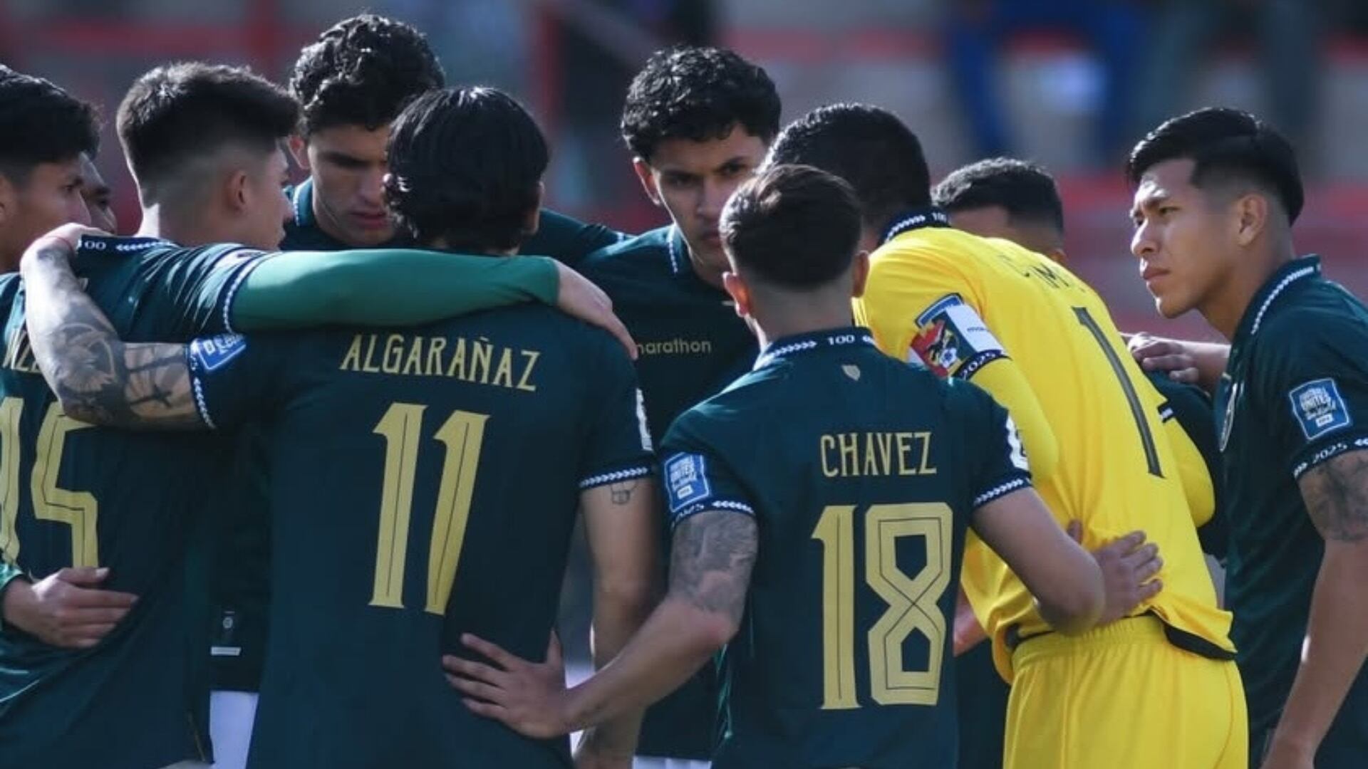 Bolivia - Foto: Getty