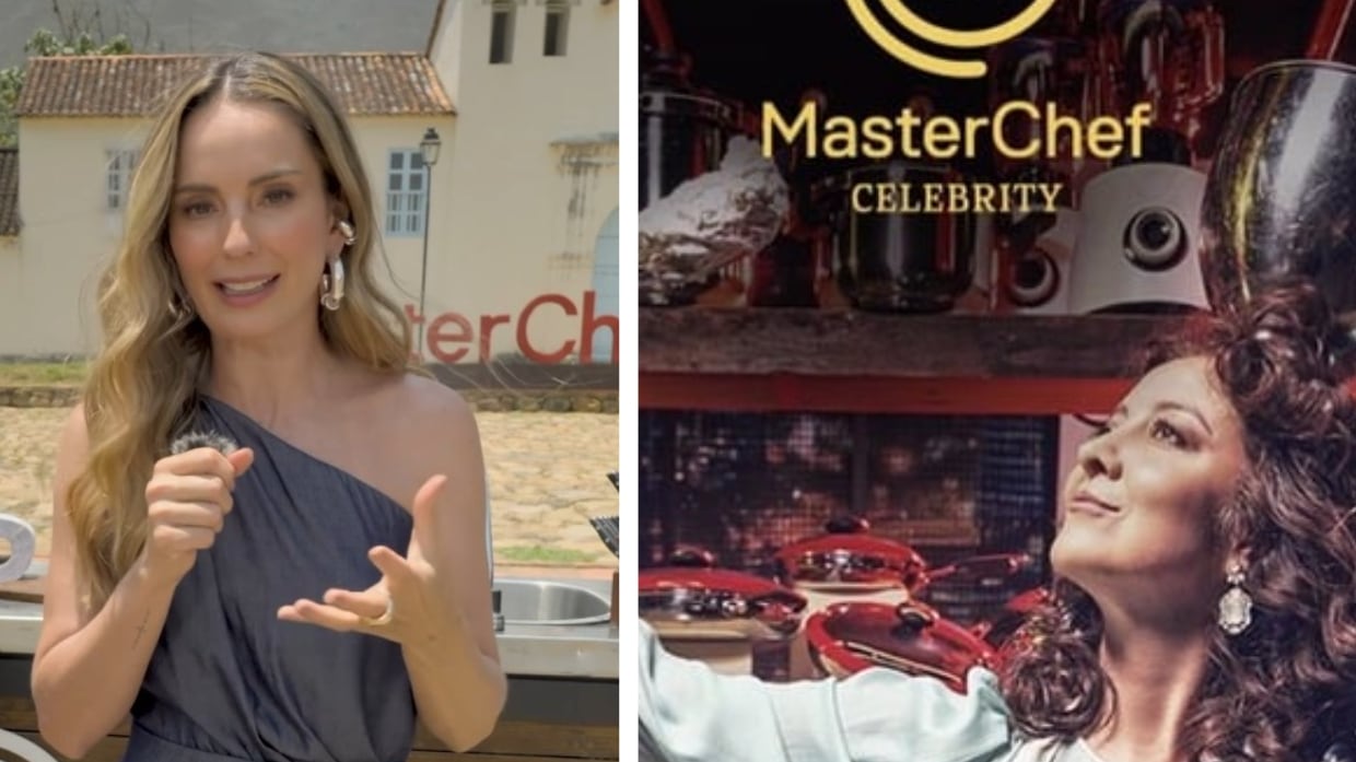 Claudia Bahamón rompió el silencio y dio su opinión sobre Cony Camelo