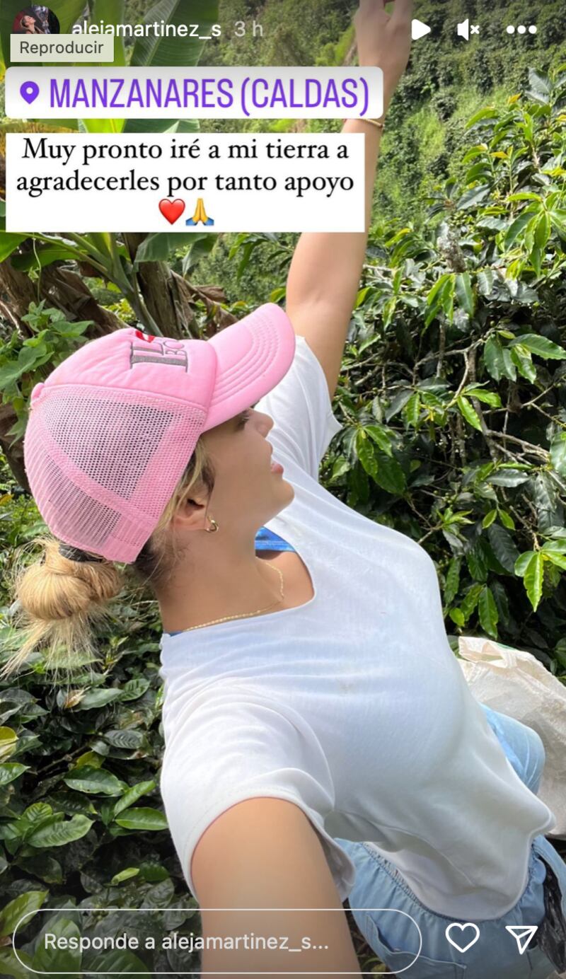 Aleja del 'Desafío The Box'