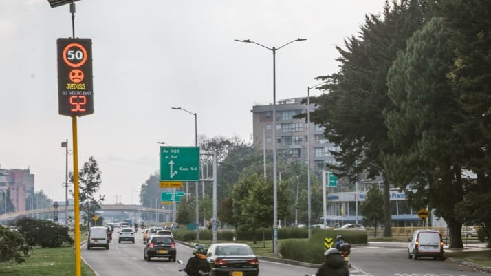 Archivo: Secretaría de Movilidad