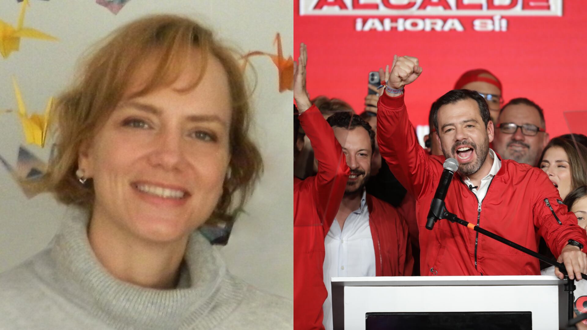 Conozca con que políticos ha trabajado la nueva secretaría de Educación en Bogotá, Isabel Segovia