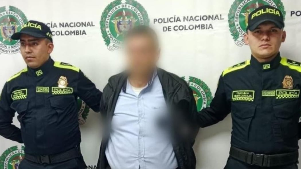 Captura de abuelastro que abusó sexualmente de tres niñas menores de edad.
