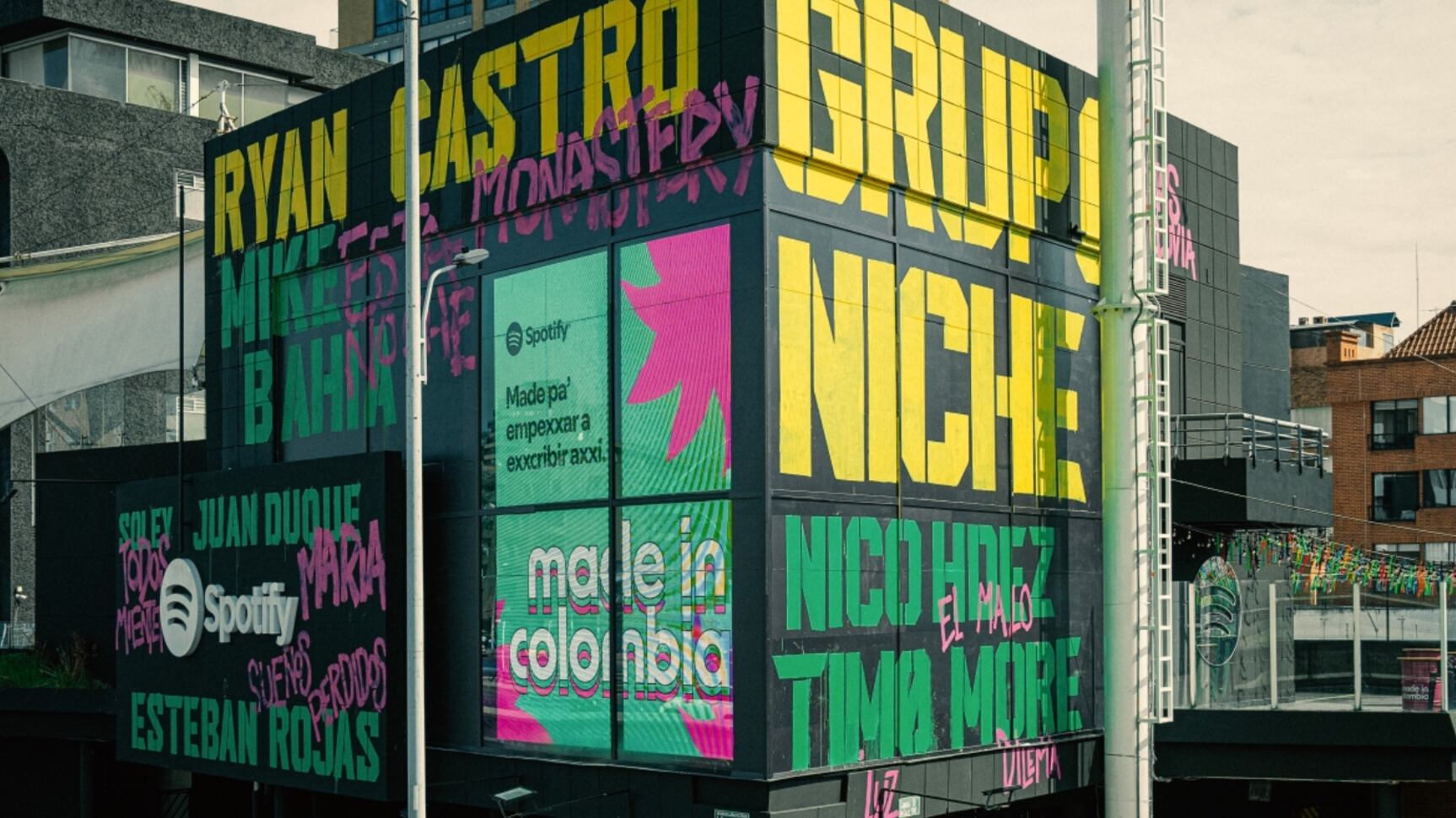 Made In Colombia Fest: La nueva apuesta de Spotify para los artistas colombianos