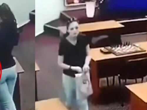 Jaque mate: Ella es Amina Abakarova, la ajedrecista investigada por presunto envenenamiento a rival de juego