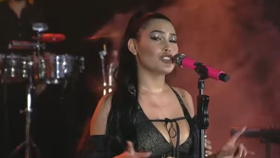 Ana del Castillo, cantante vallenata, involucrada en escándalo de La Picota