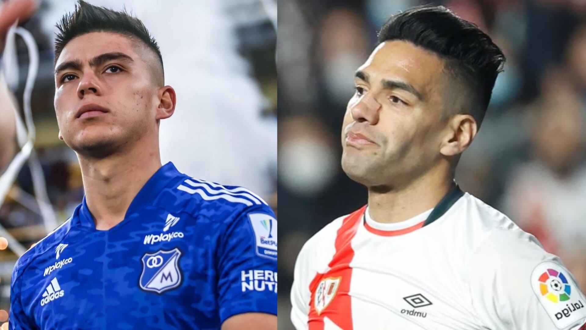Daniel Ruíz ya le dio indicaciones a Falcao para que salga goleador con Millonarios