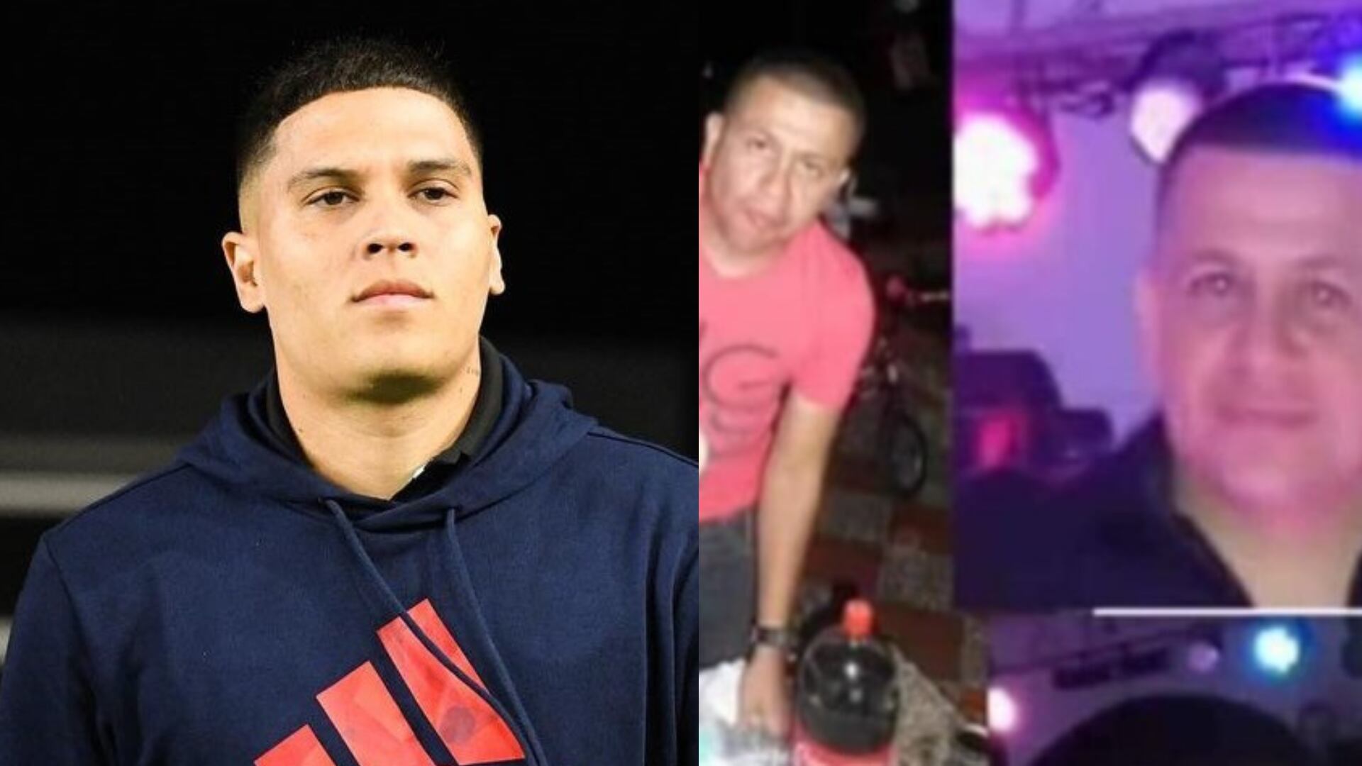 Juan Fernando Quinteró se pronunció por denuncia contra un familiar por abuso sexual en Medellín