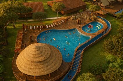 Cortesía Hotel Amazona