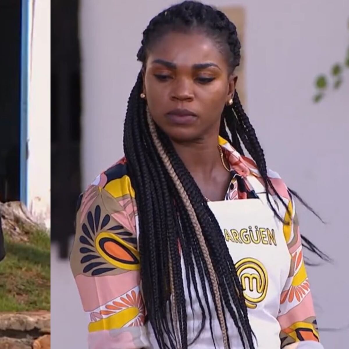 Alejandro Estrada quiso vengarse de Caterine Ibargüen en MasterChef  Colombia – Publimetro Colombia