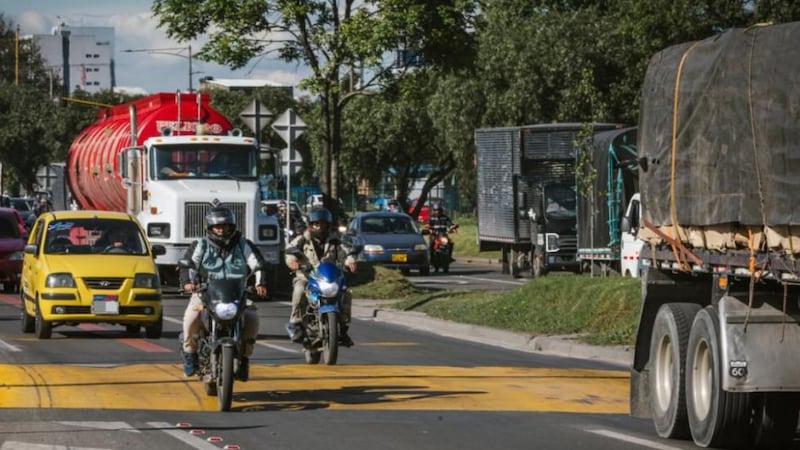 Ojo conductores: así será el pico y placa en Bogotá para el fin de año e inicio de 2026