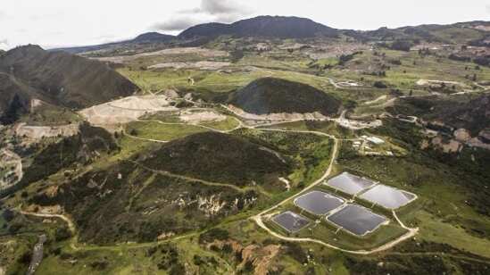 Relleno Sanitario Doña Juana