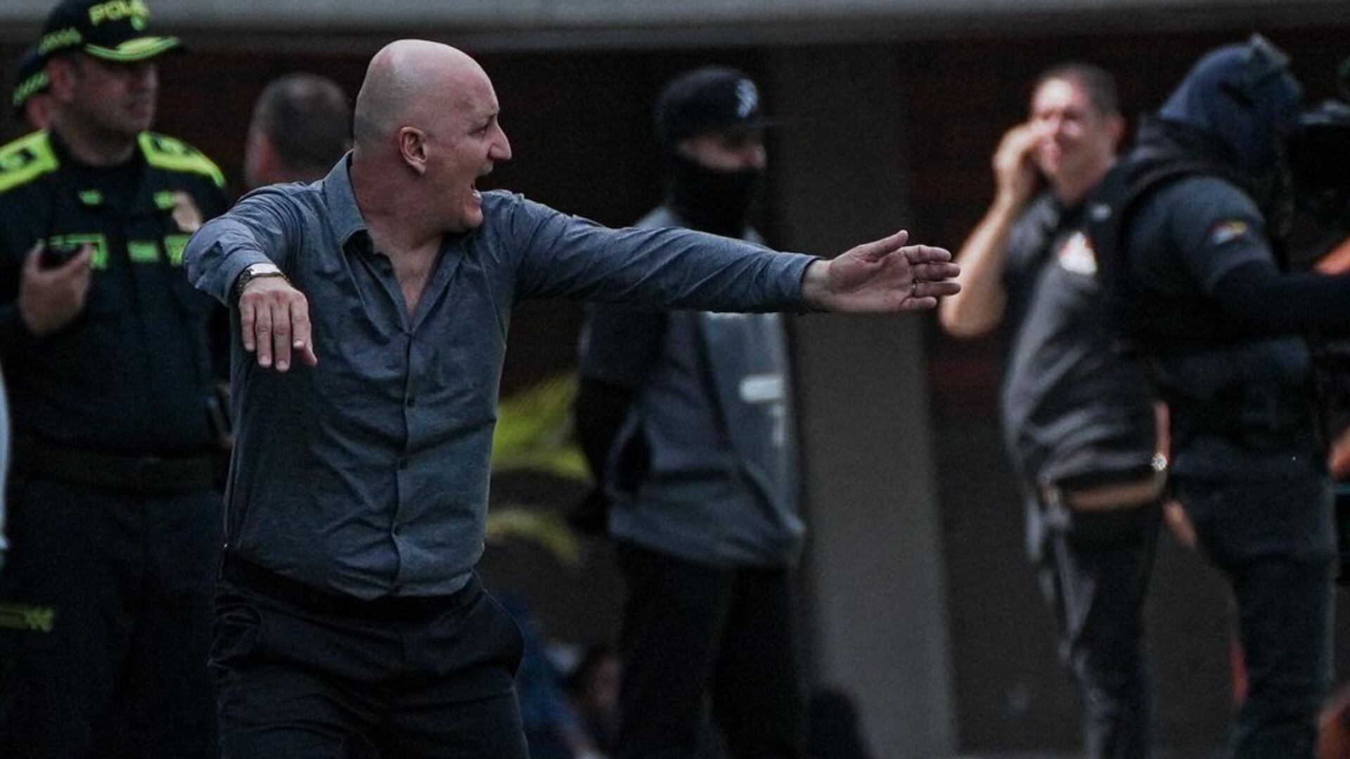 Ídolo de Junior 'se sacó la espina' por lo que viene pasando con Atlético Nacional