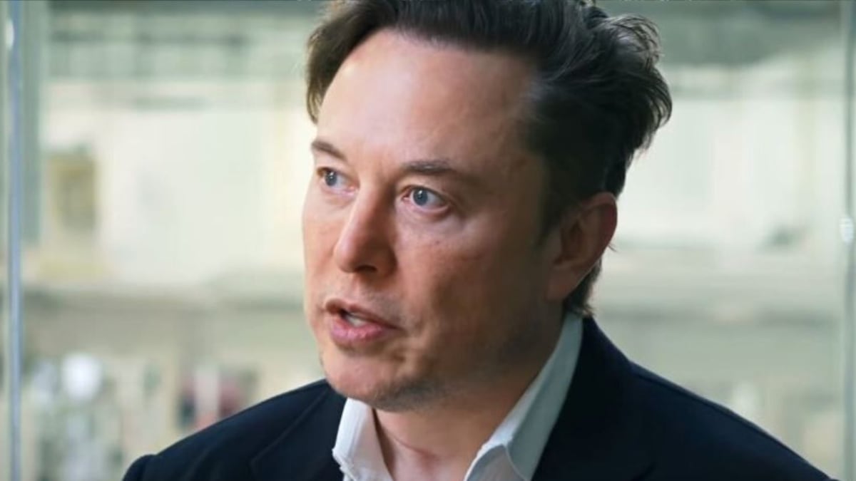 Elon Musk es el hombre más rico del mundo