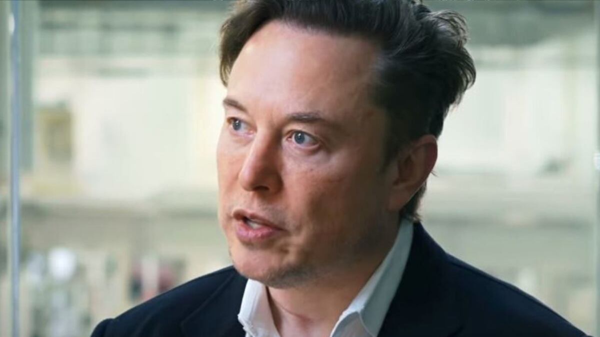 Elon Musk es el hombre más rico del mundo