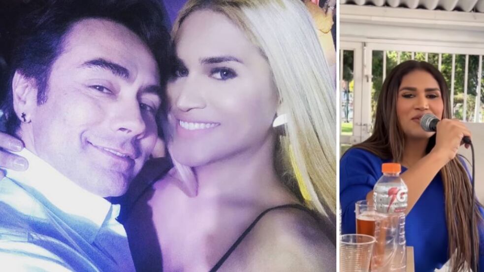 Estuvieron casados por más de tres años