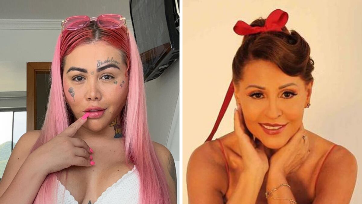 Yina Calderón habló sobre su participación en Yo me llamo y se descargó contra Amparo Grisales