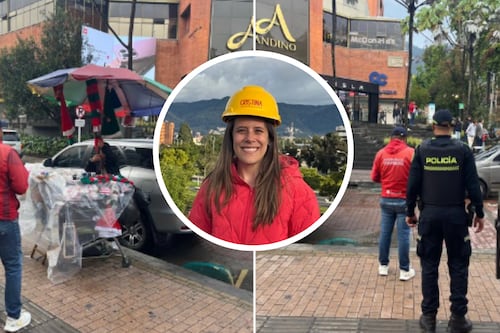 Polémica por concejal de Bogotá que retiró del espacio público a vendedora ambulante de gorros navideños: “clasismo puro y duro”