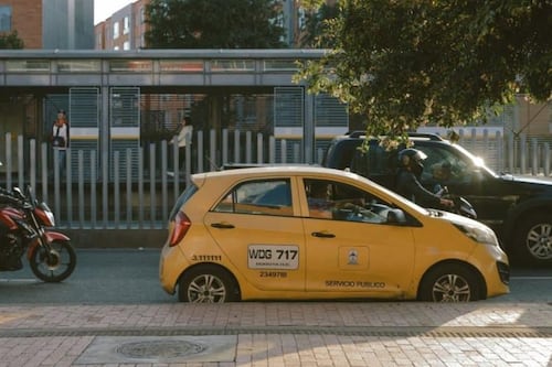 Ojo: tenga en cuenta cómo quedaron las tarifas de taxi en Bogotá mediante taxímetro y plataforma