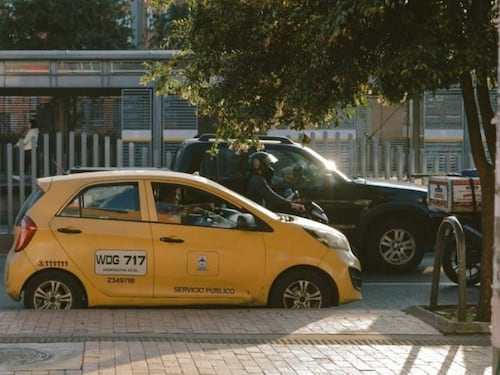 Ojo: tenga en cuenta cómo quedaron las tarifas de taxi en Bogotá mediante taxímetro y plataforma