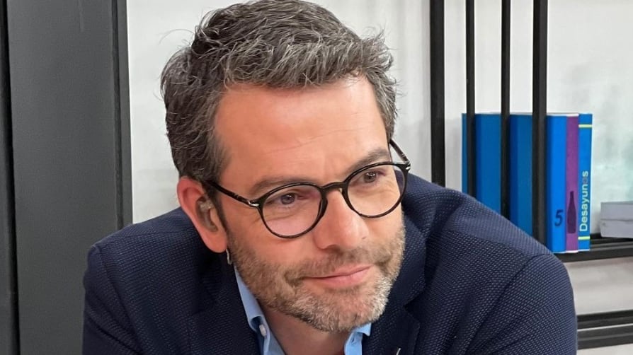 El presentador Iván Lalinde indicó que hay días bajos, altos y otros bonitos mientras sigue atravesando el duelo.