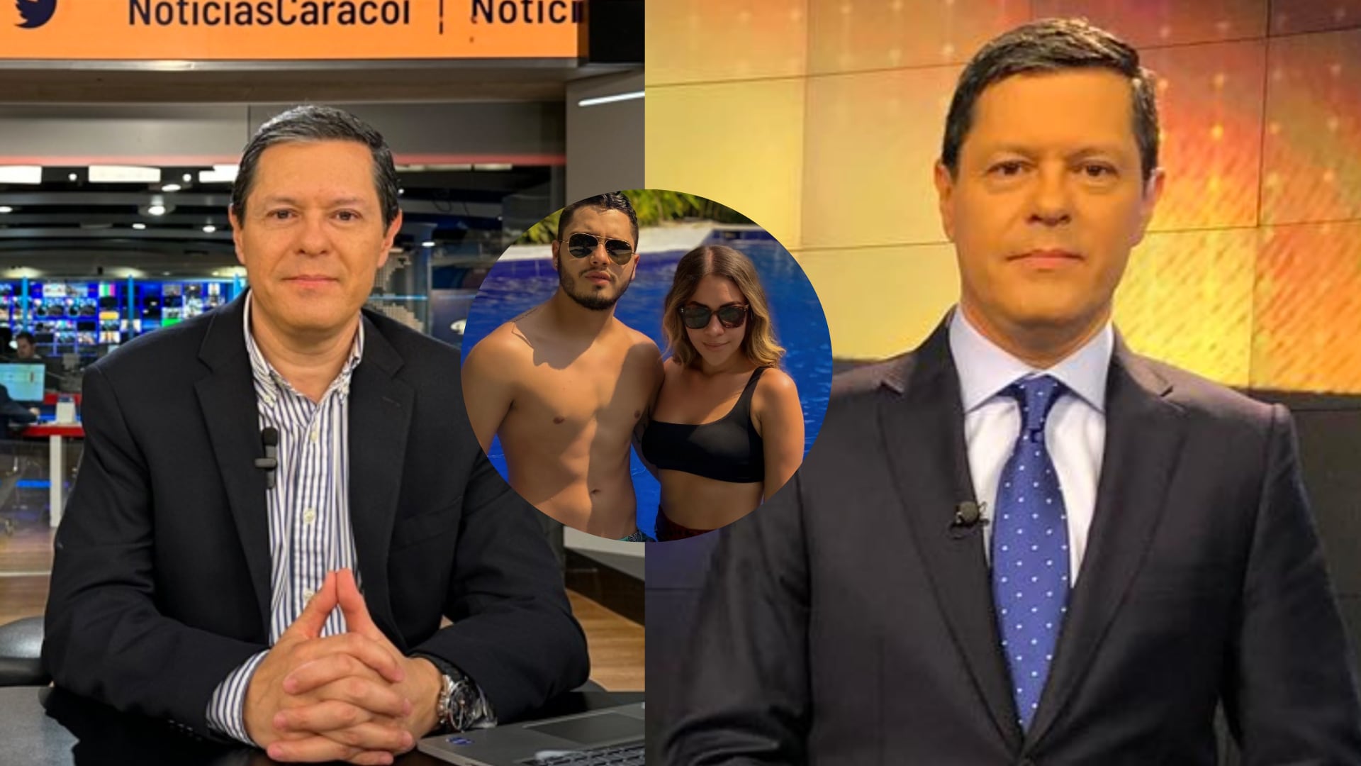 Ella es la hermosa novia de Juan Camilo Vargas, novia de Juan Roberto Vargas de Noticias Caracol
