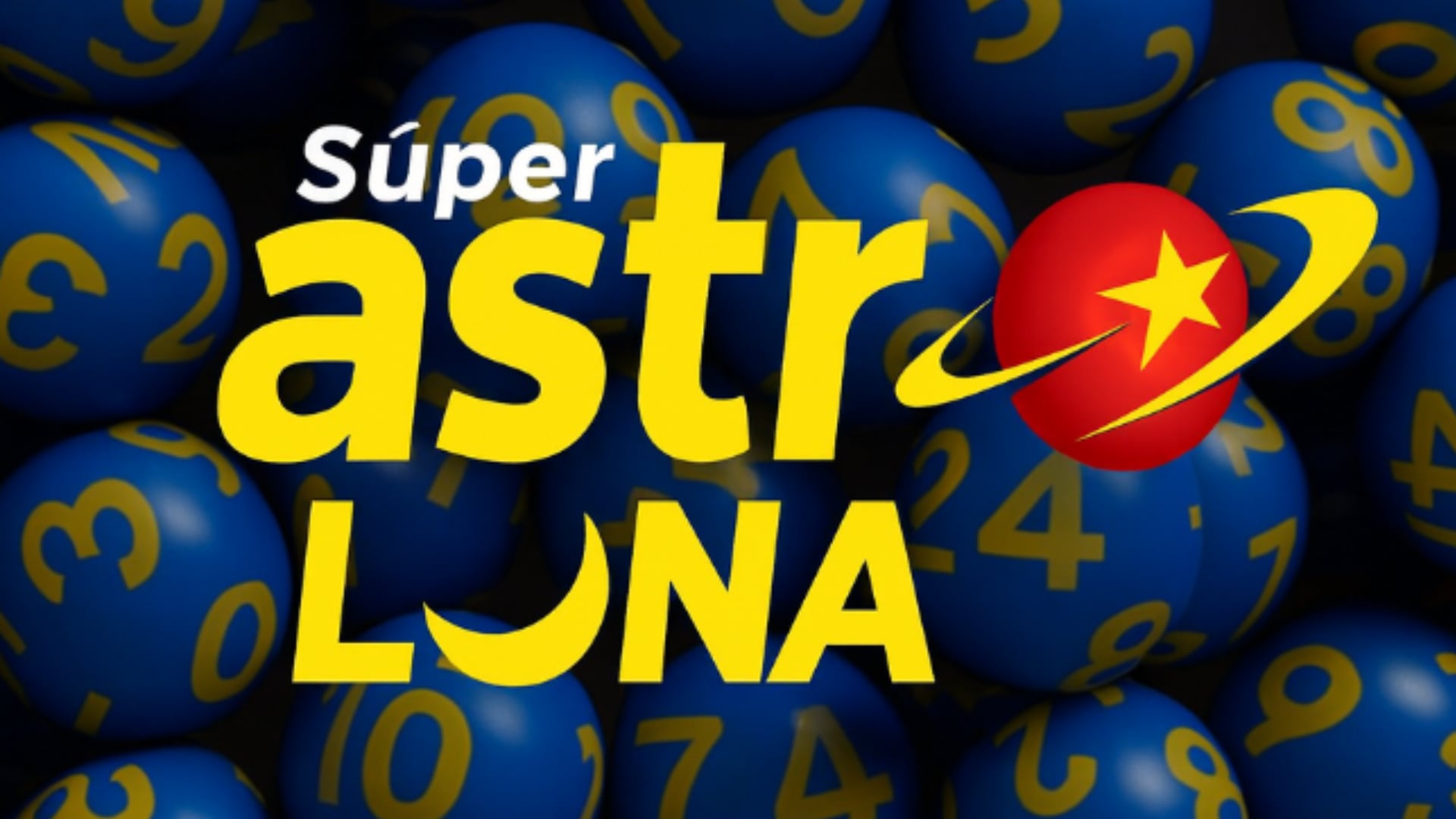 Resultado Súper Astro Luna sorteo sábado 6 de diciembre