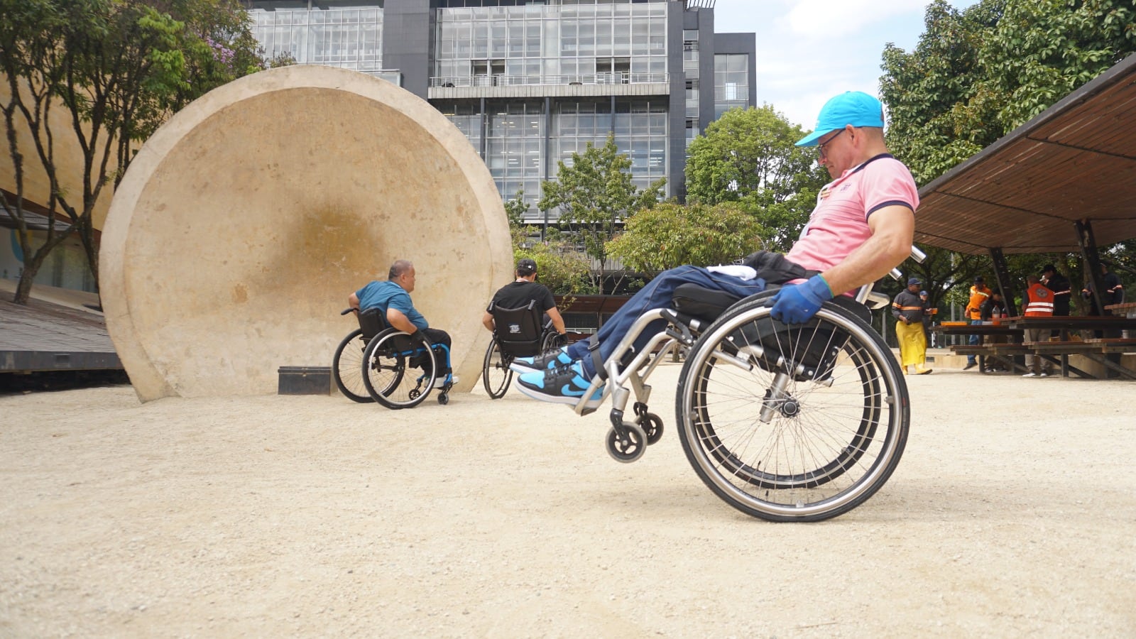 Convocatoria proyectos para personas con discapacidad