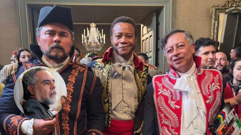 “Actor de relleno”: Armando Benedetti explicó el rol del presidente Petro en la película