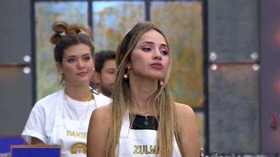 Según Zulma Rey muchos sabían cómo ayudarla a hacer su receta en 'MasterChef Colombia', pero se les olvidó.
