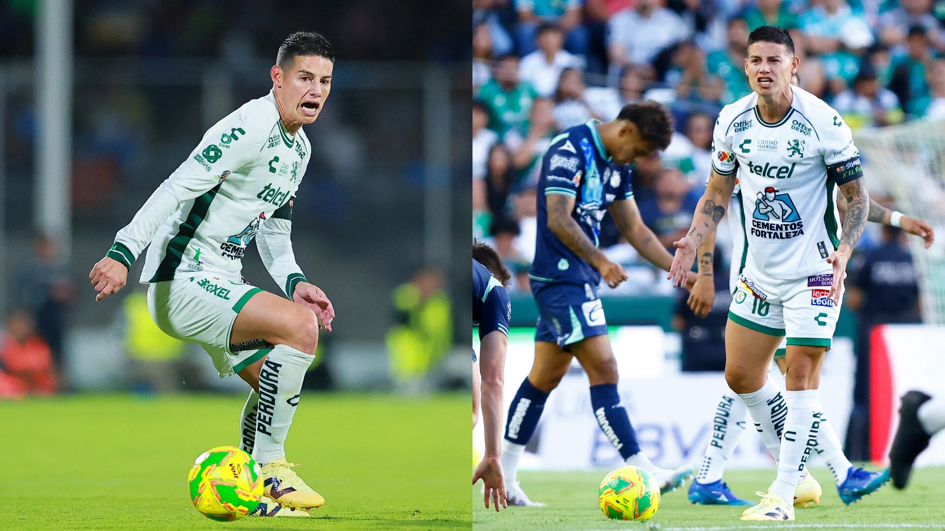 James Rodríguez - Fotos: Getty