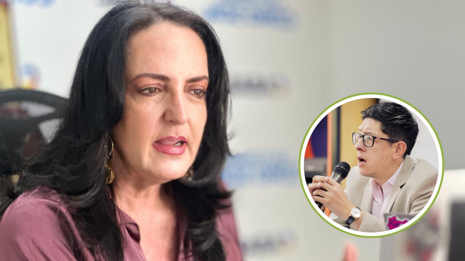 “Digno Ministro de ‘Educación’ de Petro”: Mafe Cabal ante el tremendo ‘horror’ ortográfico de Daniel Rojas