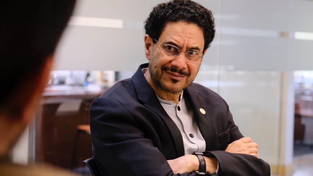 Iván Cepeda, senador del Pacto Histórico