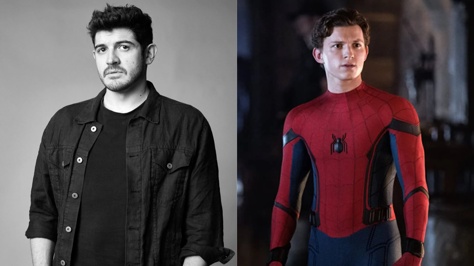 Alexis Ortega, actor de doblaje Spiderman