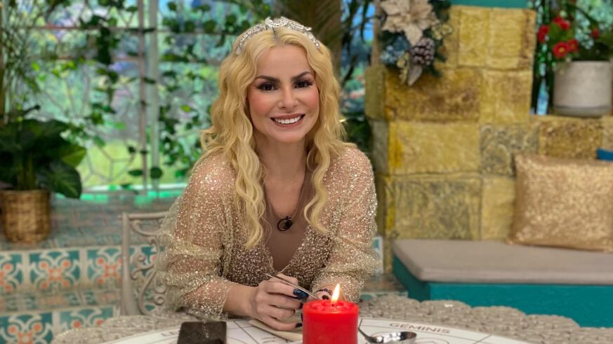 Sol Ramos desde sus redes sociales.