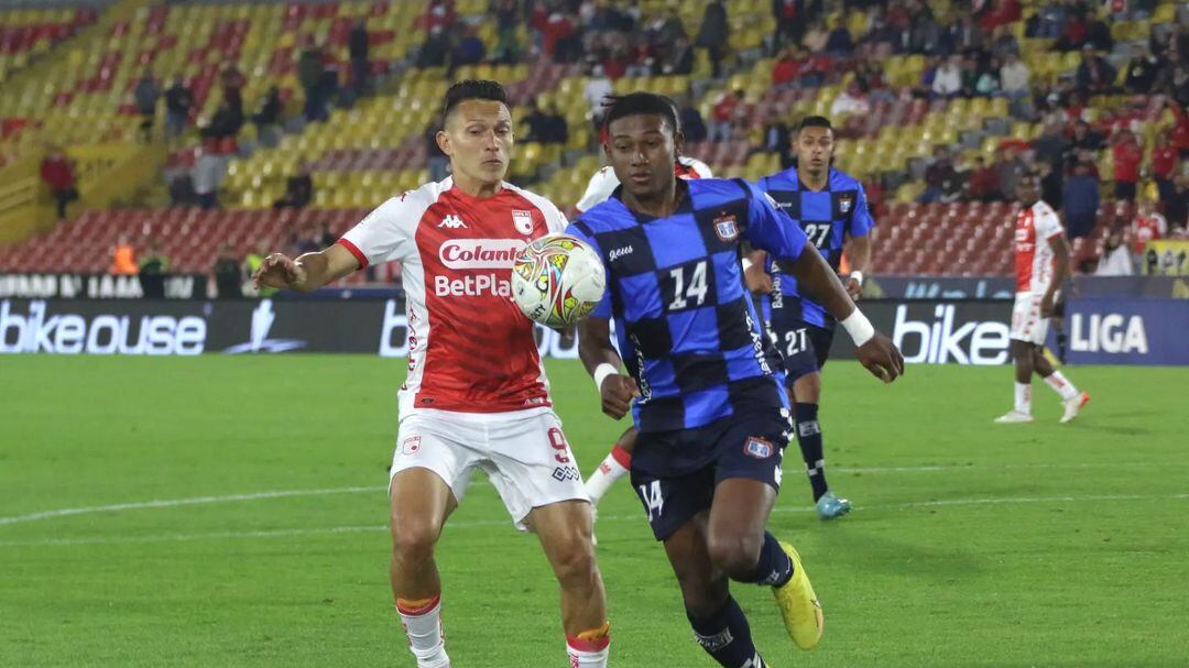 Santa Fe le encontró la vuelta al líder y se metió en el grupo de los ocho