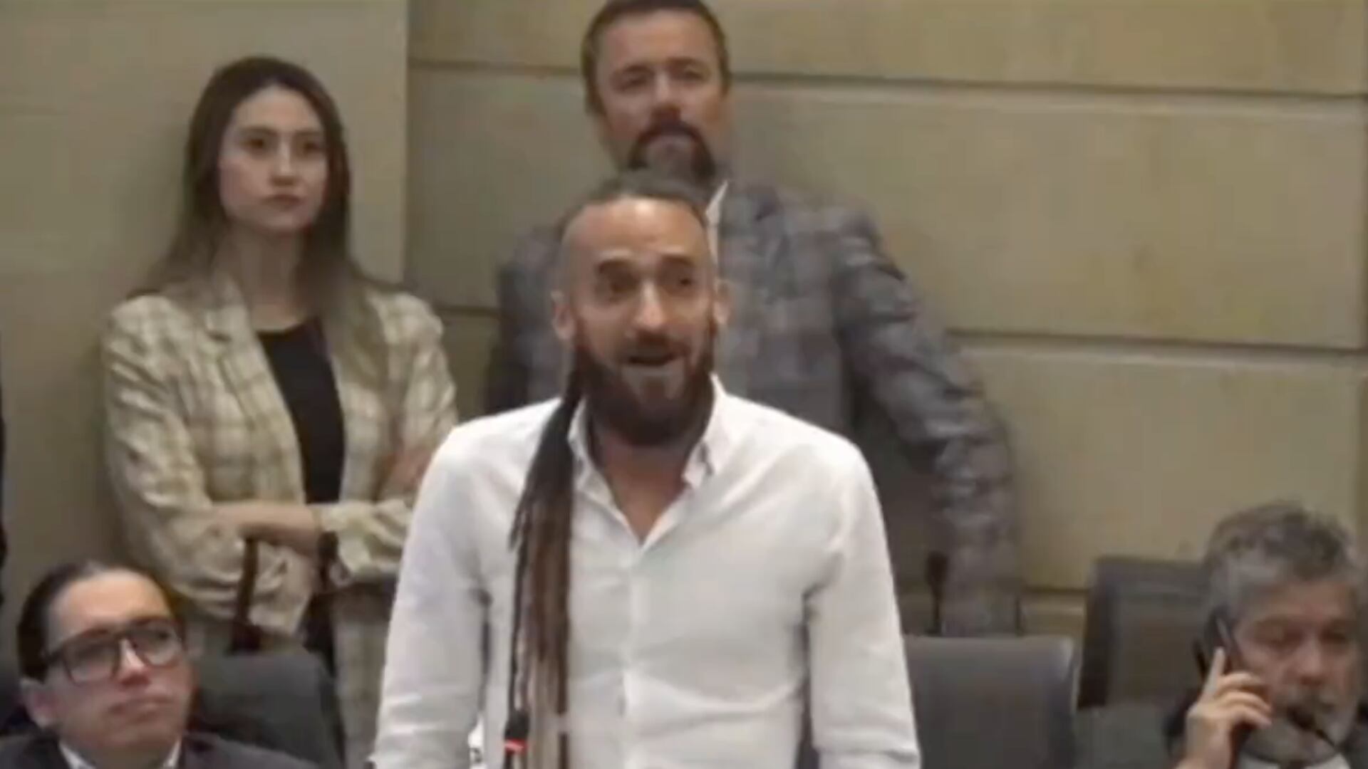 Twitter @Daniel Carvalho. Captura de pantalla 11 de octubre de 2022