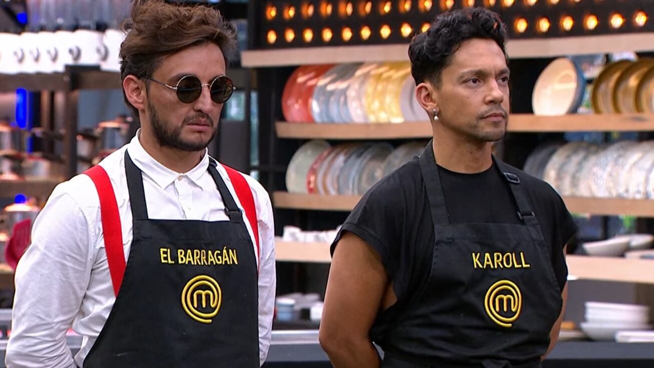 Karoll Márquez es el décimo cuarto eliminado de 'MasterChef Celebrity Colombia' y su salida ha desatado todo tipo de reacciones en redes.