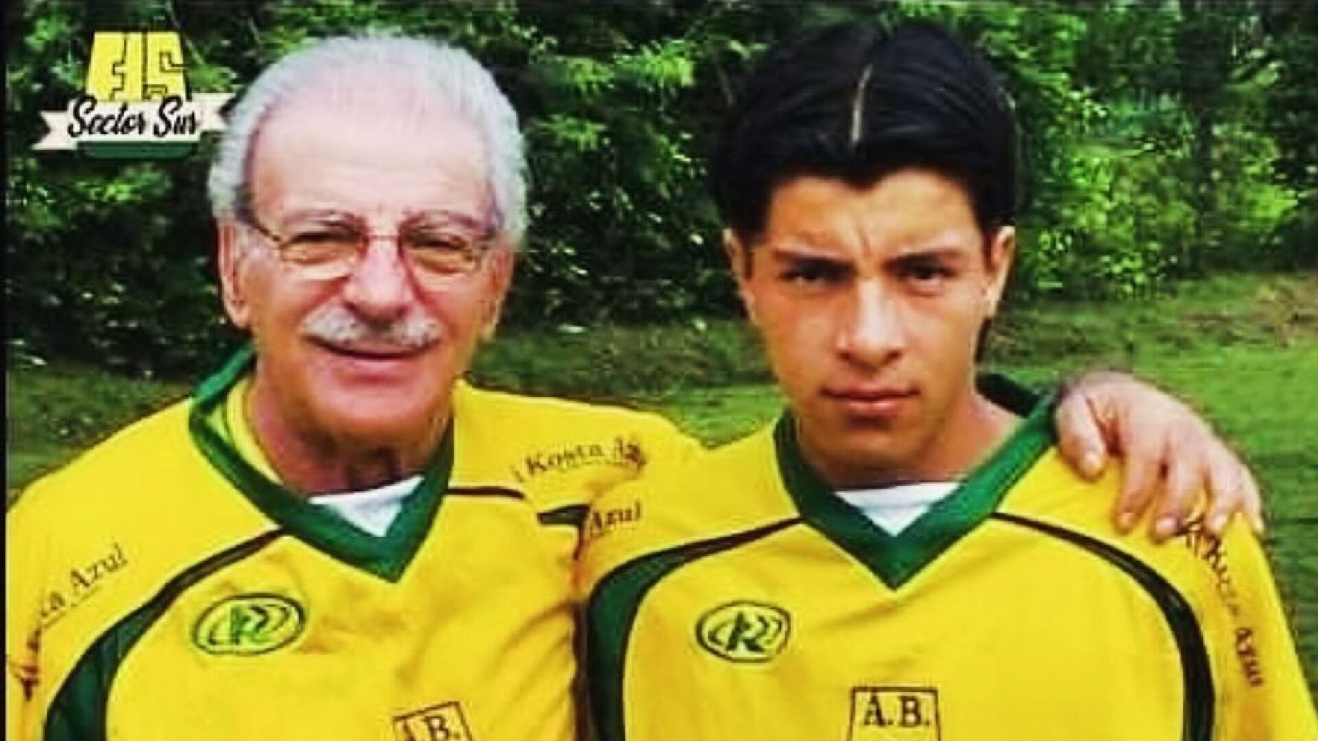 Sherman Cárdenas envió conmovedor mensaje de apoyo al Bucaramanga antes de la final contra Santa Fe.