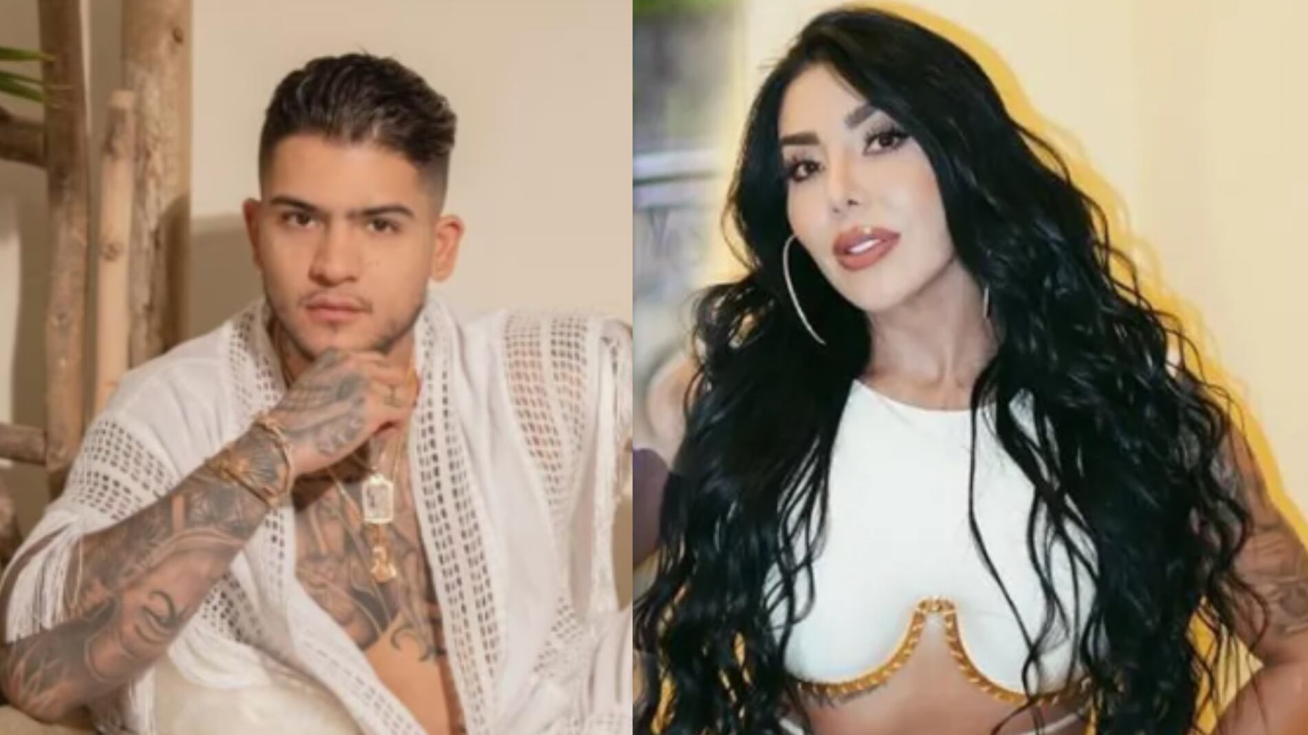 Conozca las razones por las que BKing terminó con Marcela Reyes