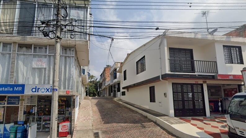 Abuso sexual a niños en Colombia