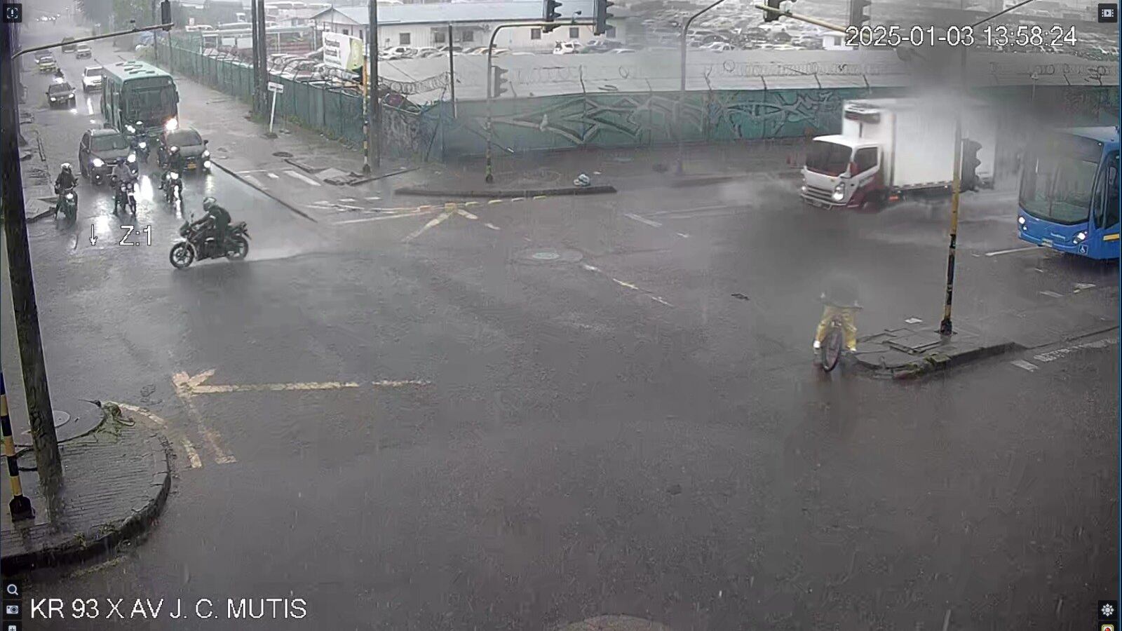 Secretaría de Movilidad de Bogotá