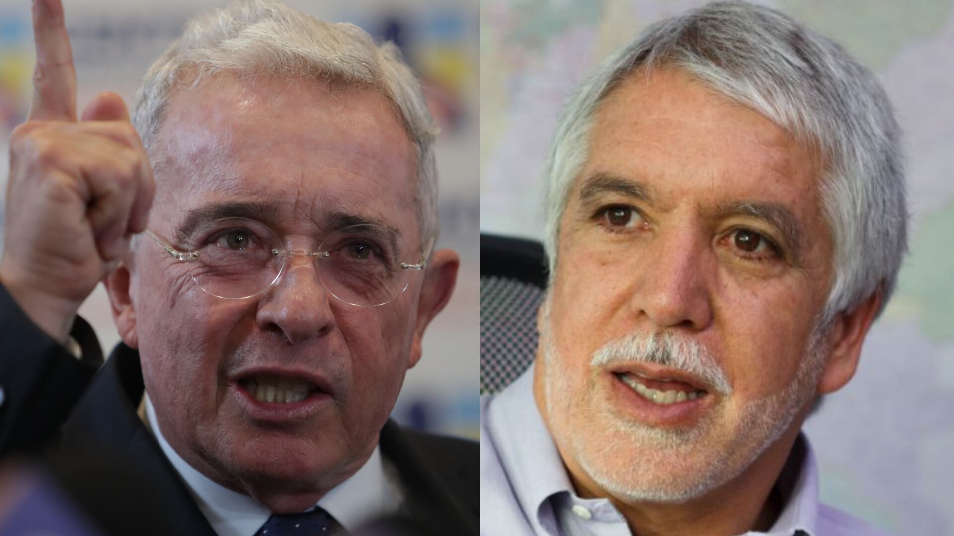 Peñalosa aseguró que le pidió al expresidente Uribe hacer una consulta del Centro Democrático y toda la derecha