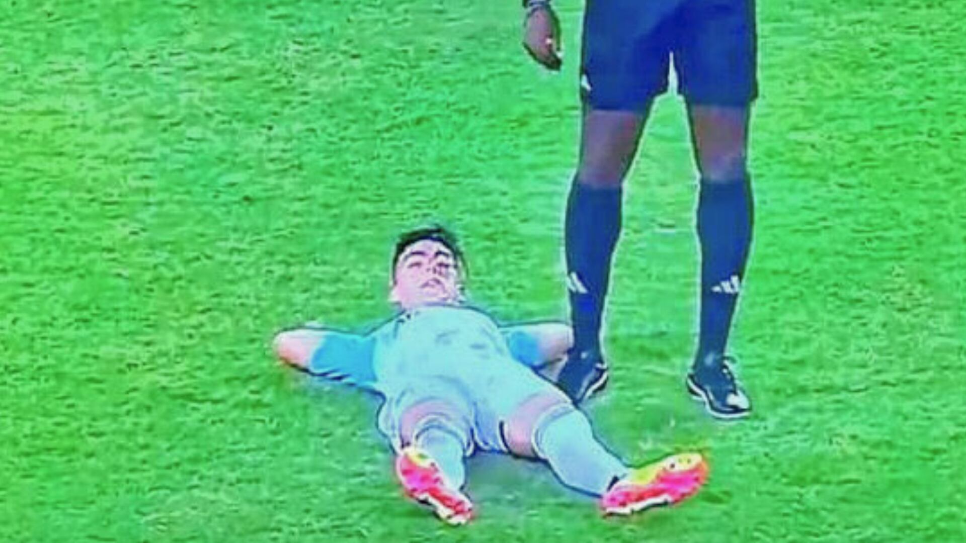 Daniel Ruiz provocó oleada de memes sobre el fracaso de Millonarios.