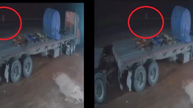 Fantasma que se apareció en empresa arrocera de hermano de Musa Besaile en Córdoba.