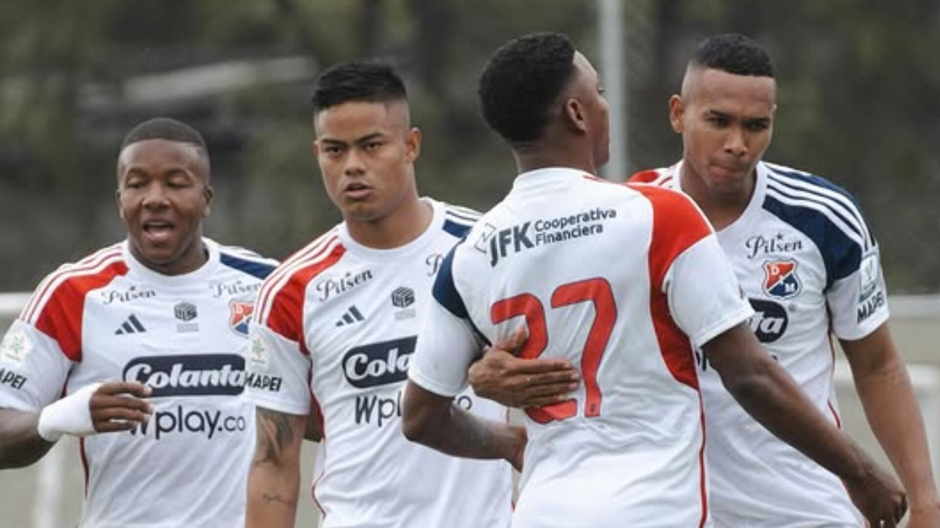 Medellín, a pagar más de 35 millones: Acusaron al dueño de increpar a un árbitro en pleno partido